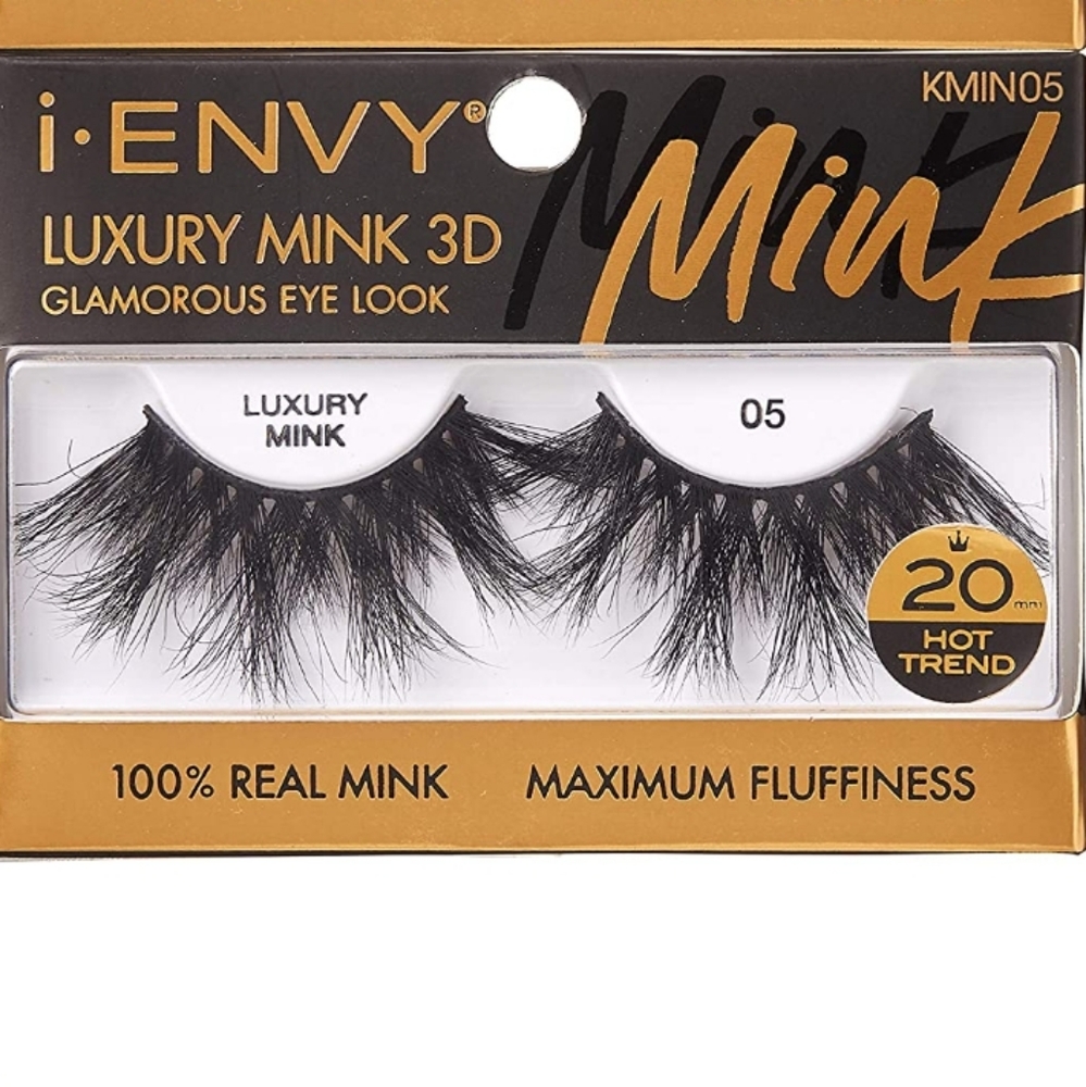 I. ENVY Mink Lashes